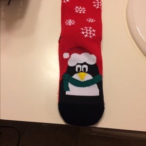 Ladies penguin socks
